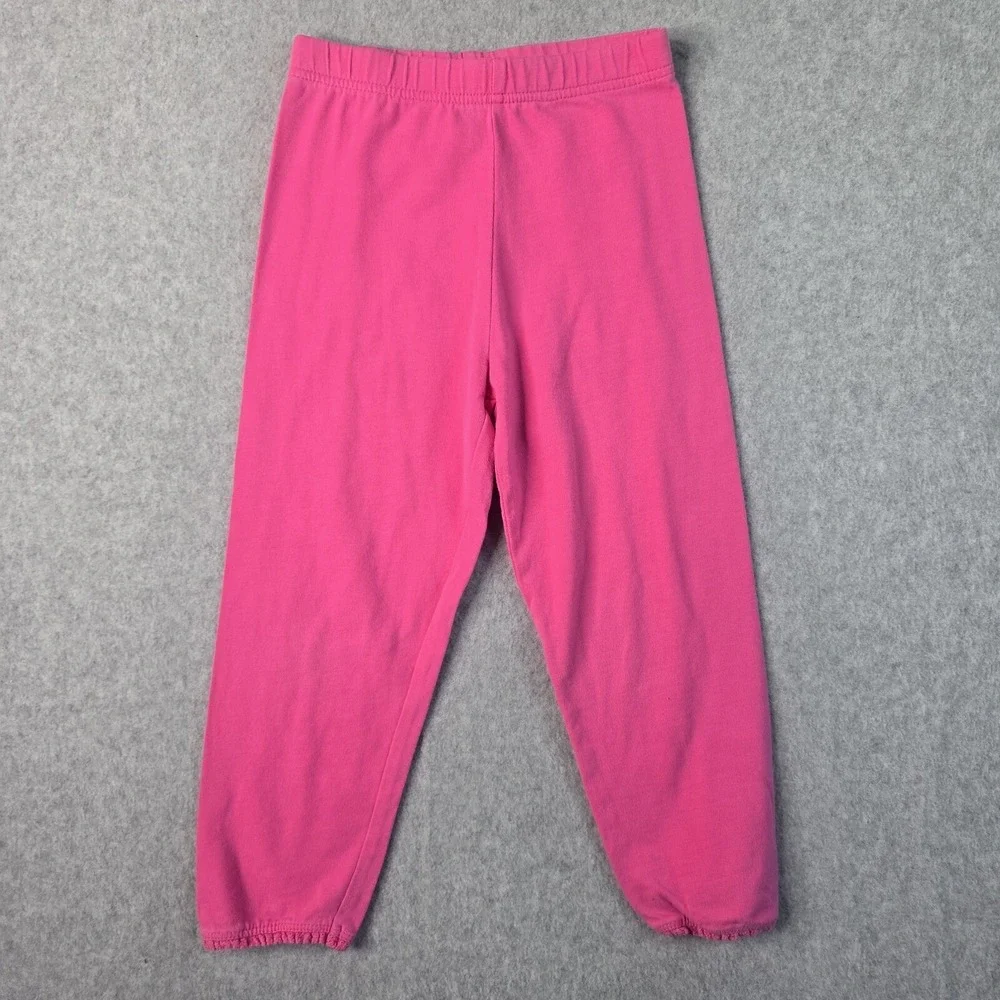 Carter's Pink Striped Tunic and Leggings Set Kid Girls 6X Casual Playwear School